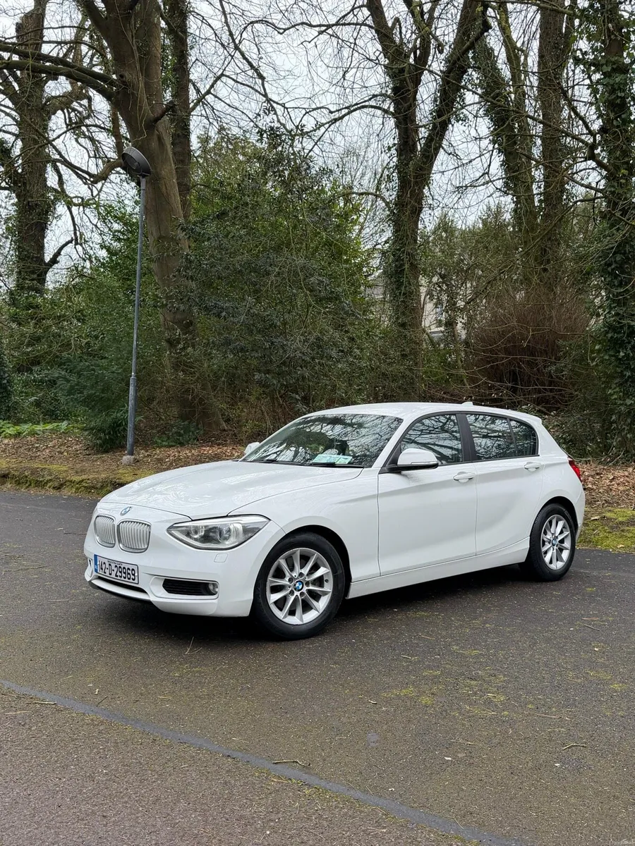 BMW 116i - Image 1