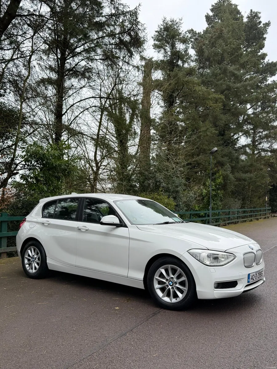 BMW 116i - Image 2
