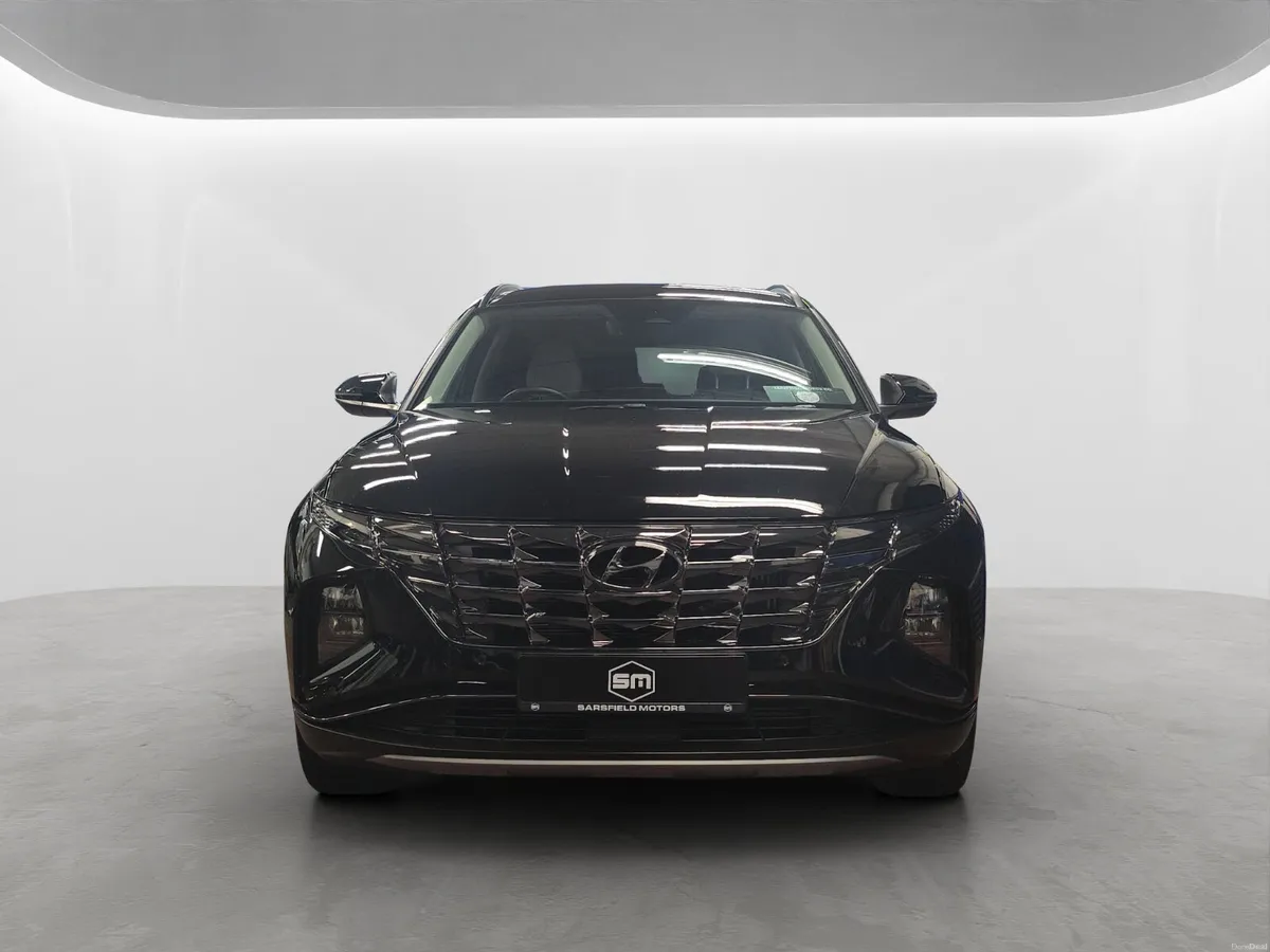 2024 HYUNDAI TUCSON EXECUTIVE - Image 2