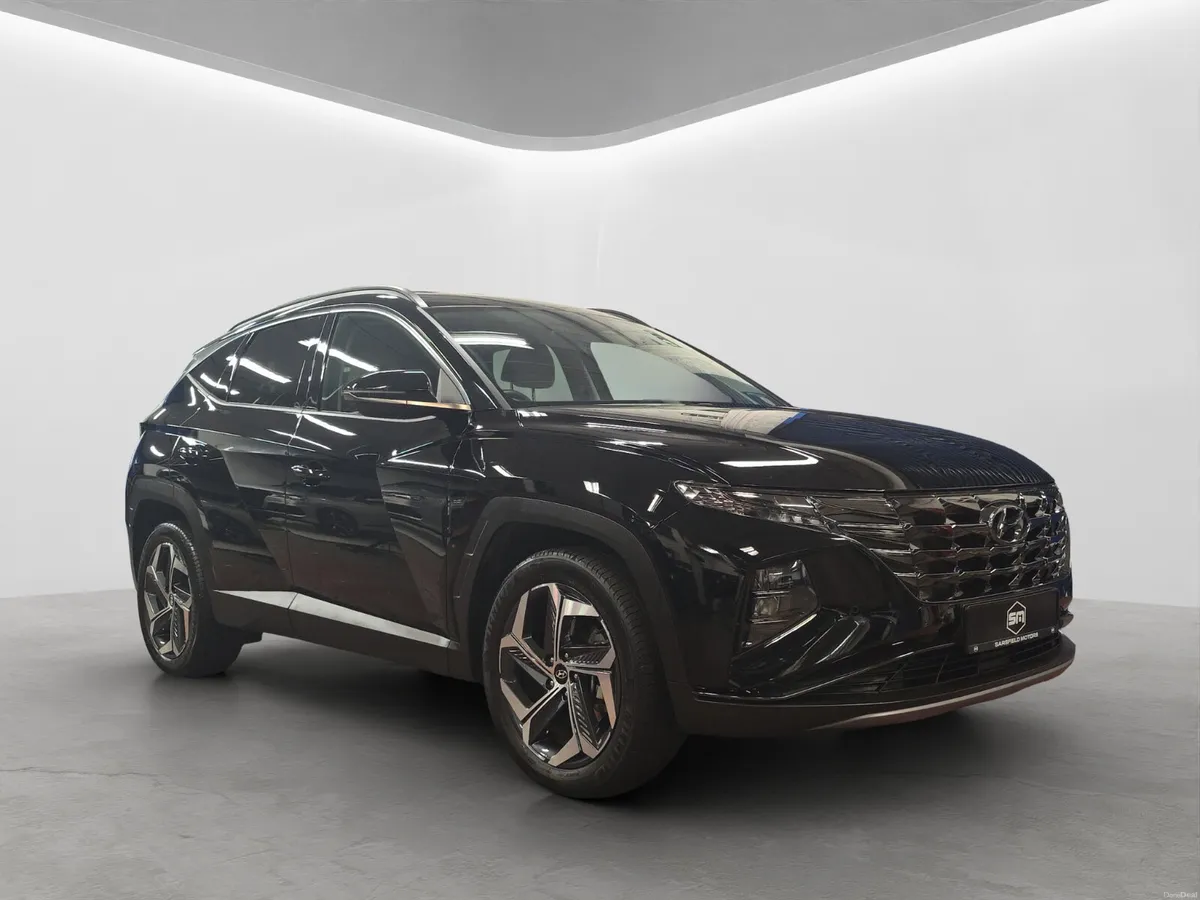 2024 HYUNDAI TUCSON EXECUTIVE - Image 1