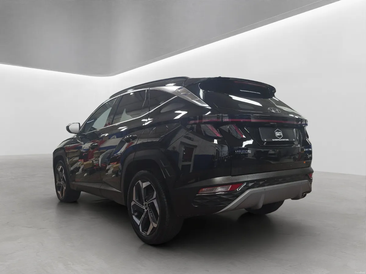 2024 HYUNDAI TUCSON EXECUTIVE - Image 4