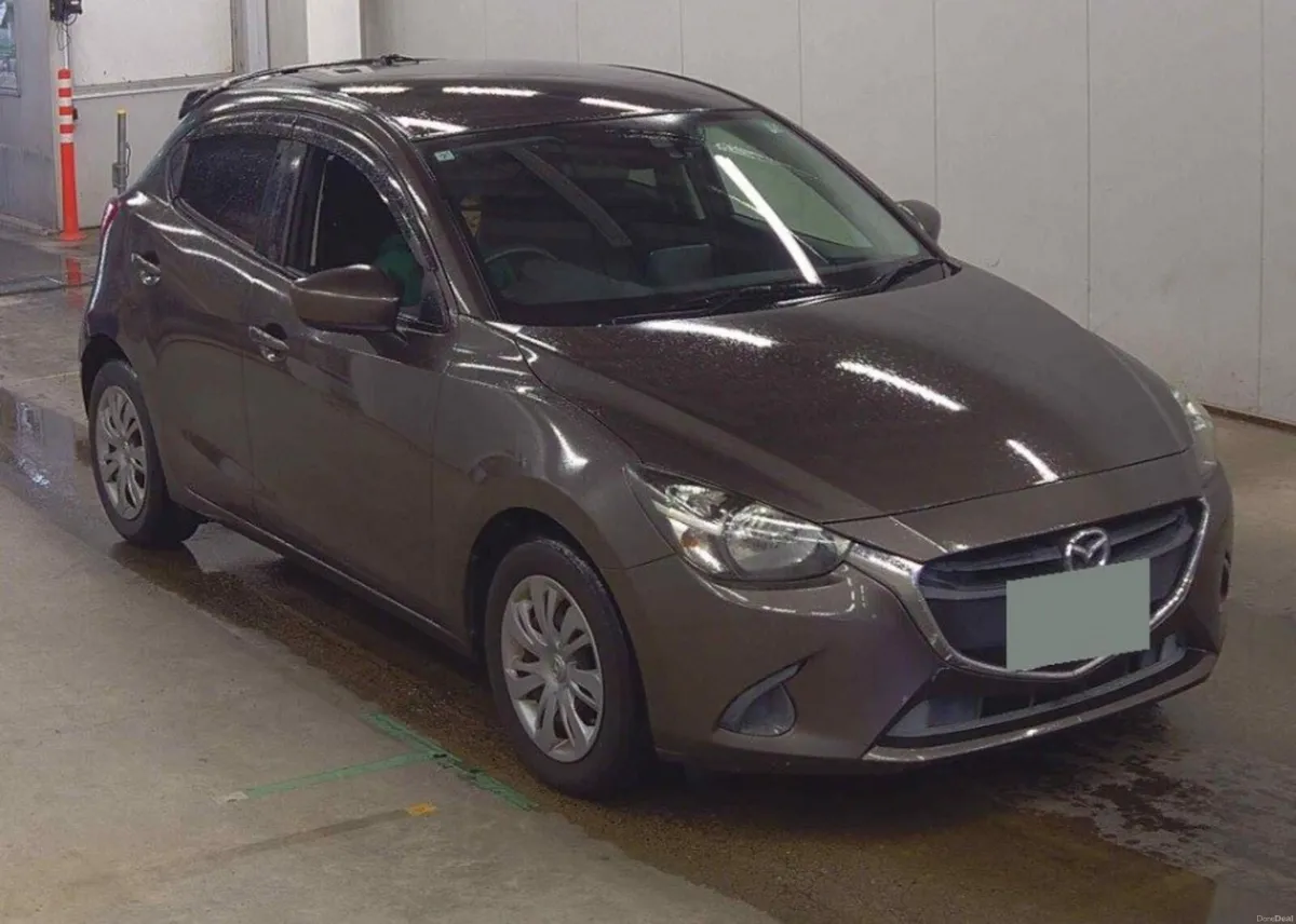 2015 Mazda Demio Automatic - Image 1