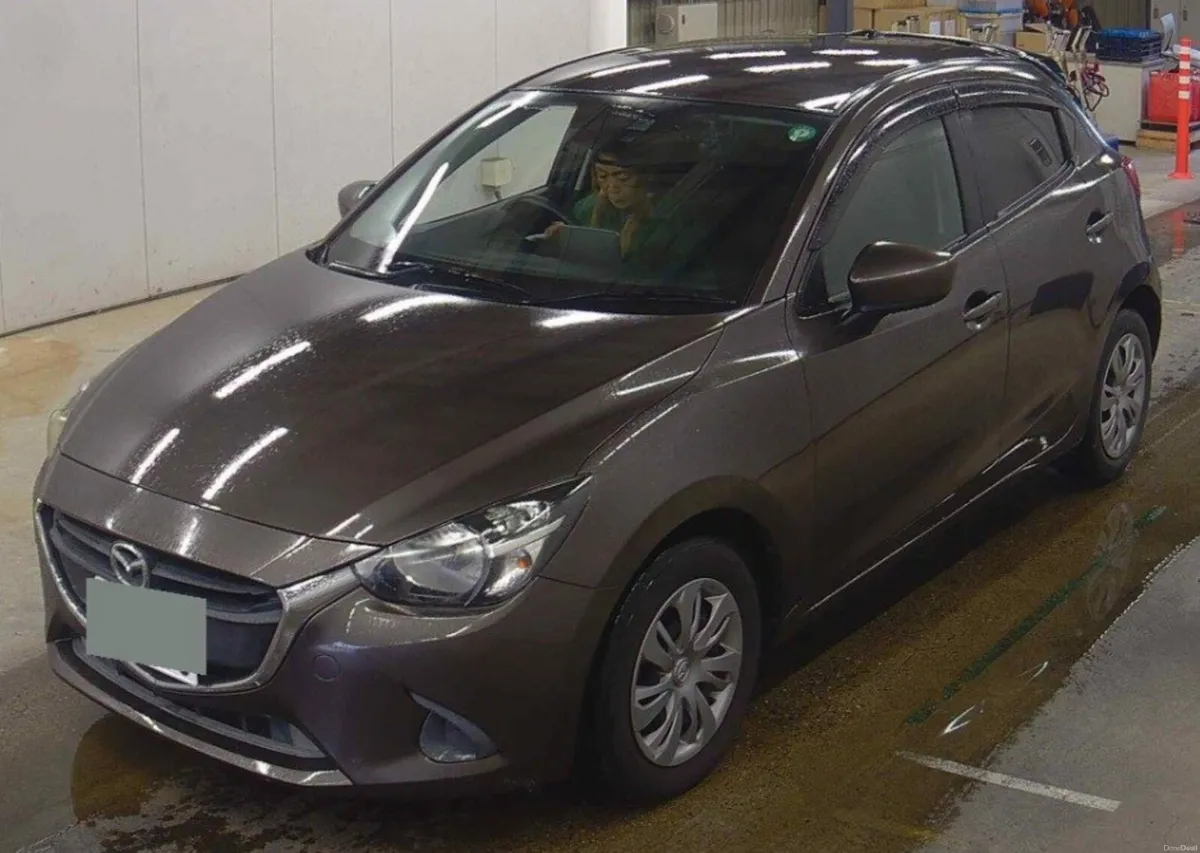 2015 Mazda Demio Automatic - Image 2