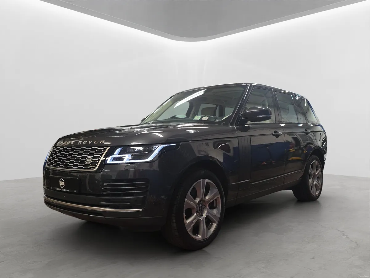 2019 LANDROVER RANGEROVER VOGUE P400E - Image 3