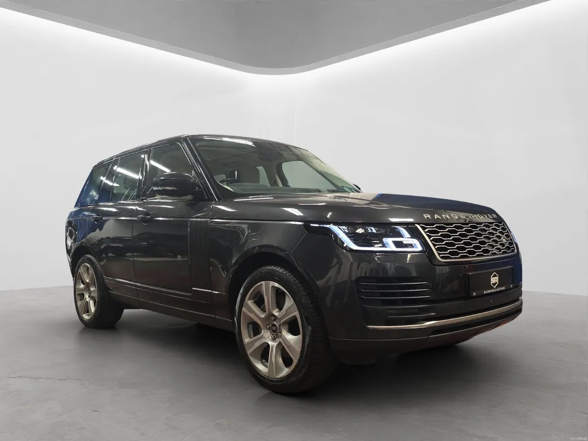 2019 LANDROVER RANGEROVER VOGUE P400E - Image 1