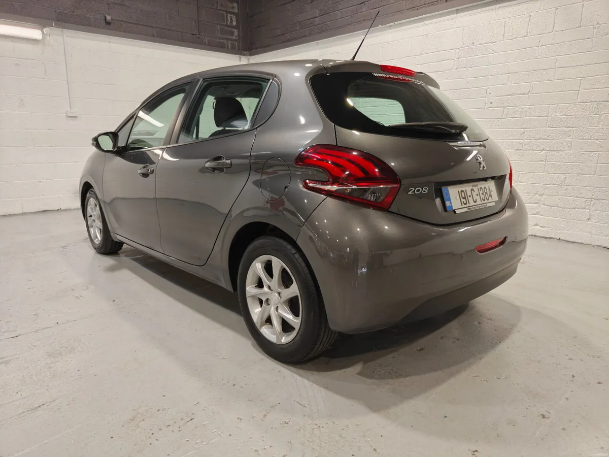 2019 PEUGEOT 208 1.2L NEW TIMING BELT - Image 6