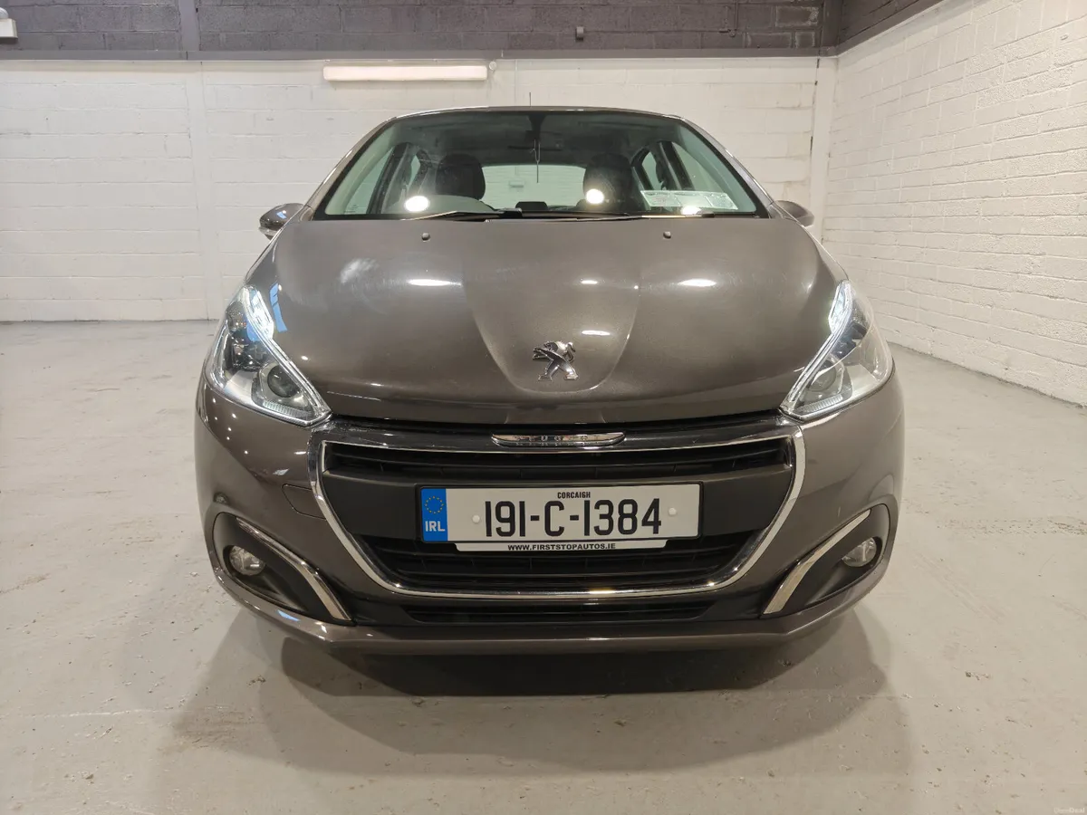 2019 PEUGEOT 208 1.2L NEW TIMING BELT - Image 2