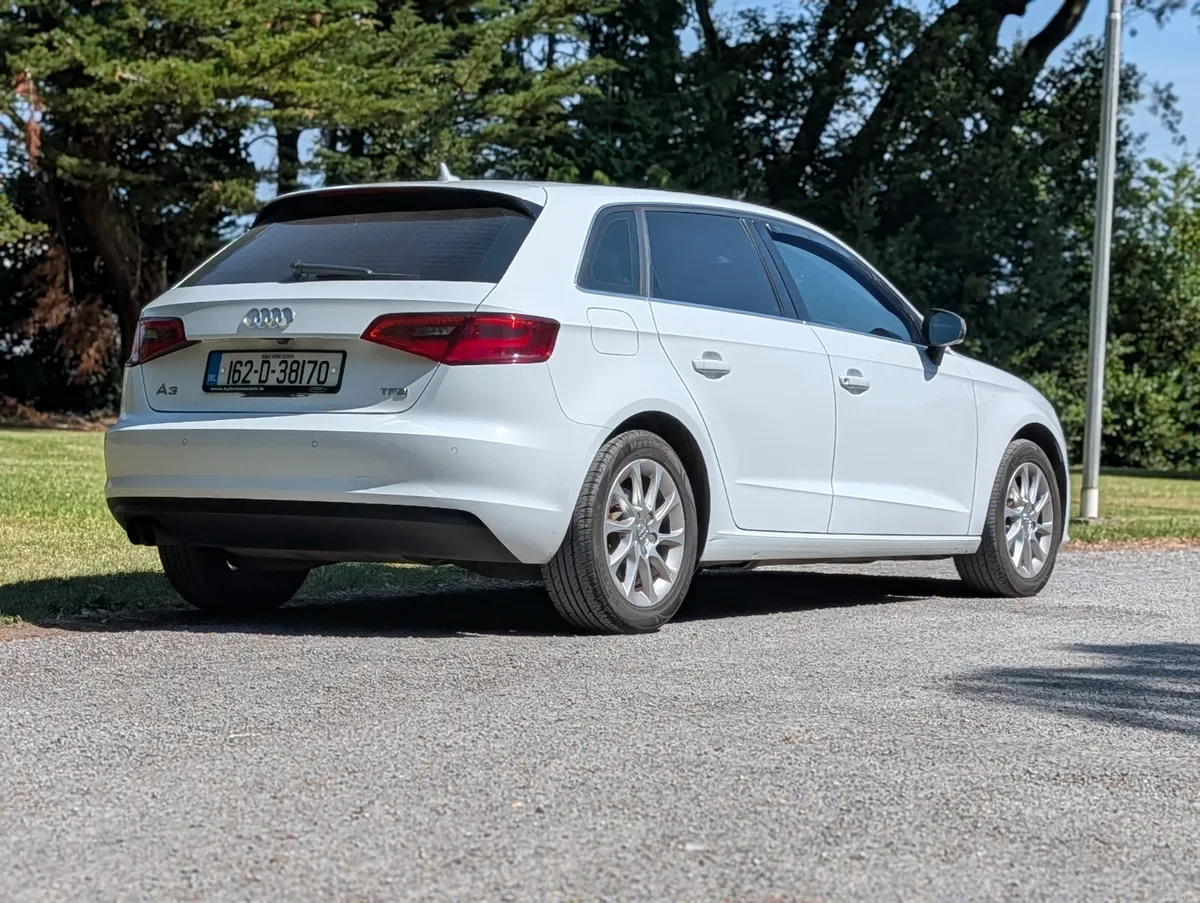 NEW NCT!2016 Audi A3 1.4 Petrol warranty available - Image 5