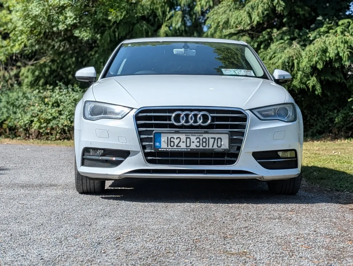 2016 Audi A3 1.4 Petrol warranty available - Image 2