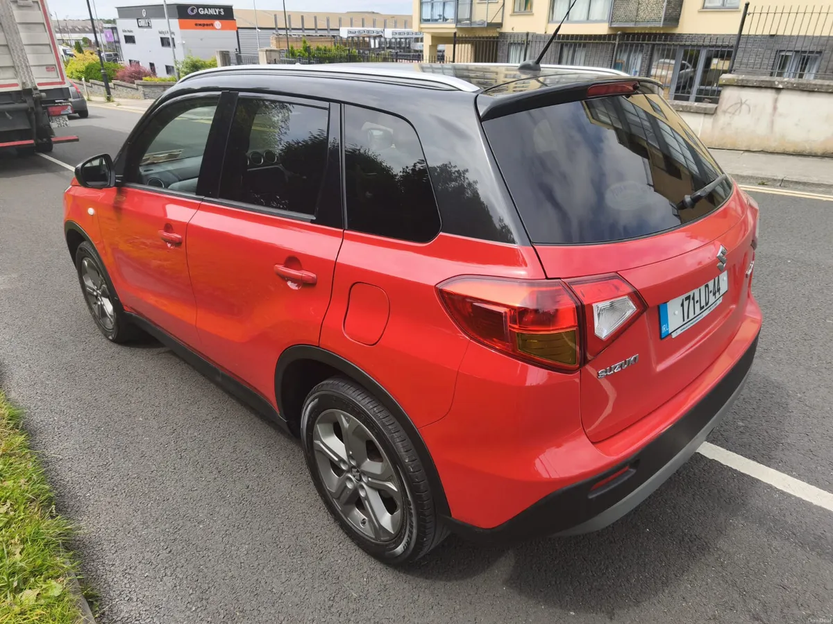 2017  Suzuki Vitara, 1.6 L Diesel - Image 4