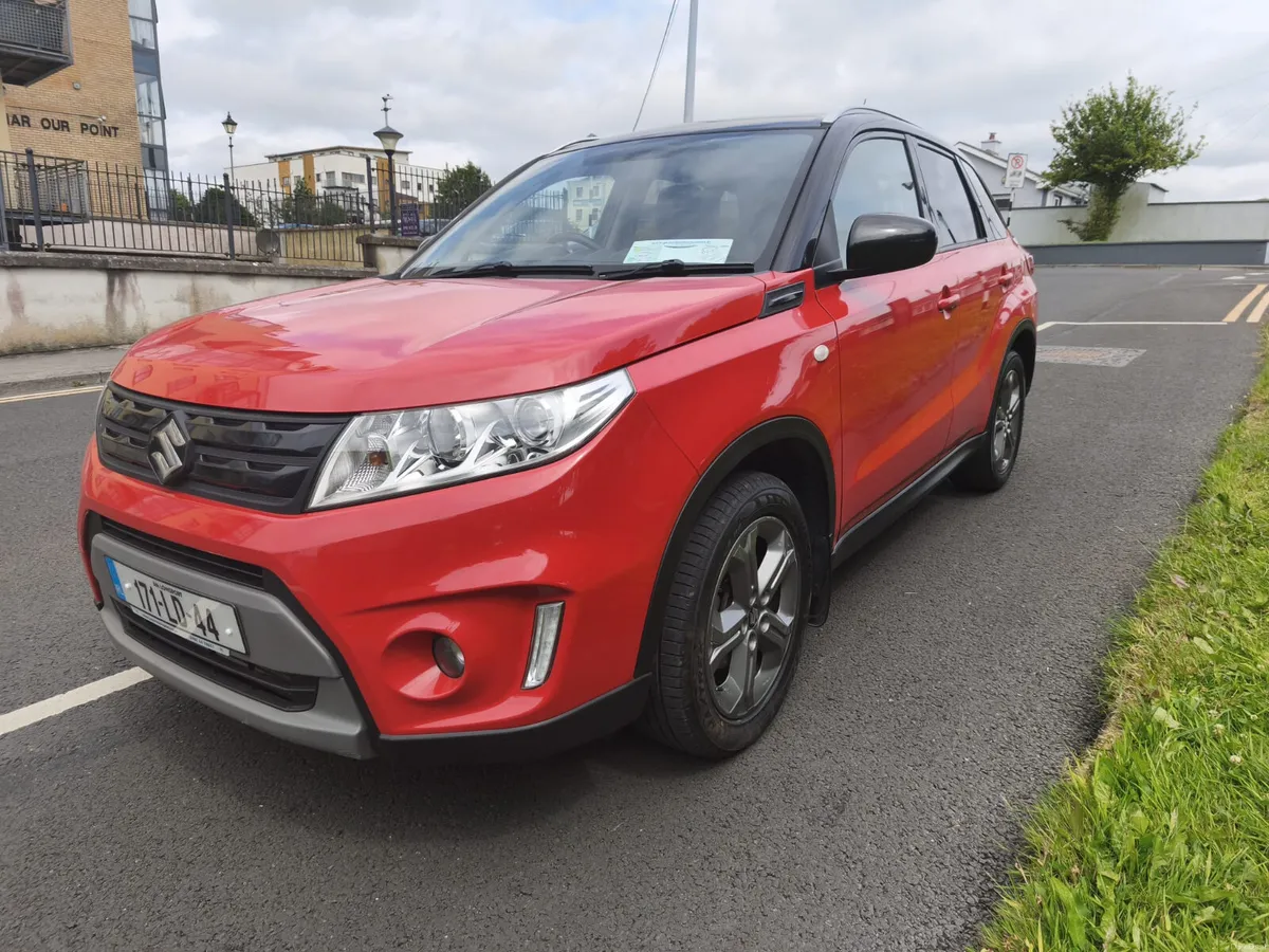 2017  Suzuki Vitara, 1.6 L Diesel - Image 1