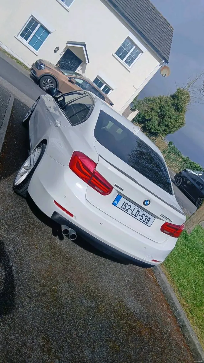Bmw 320 diesel x drive automatic - Image 3