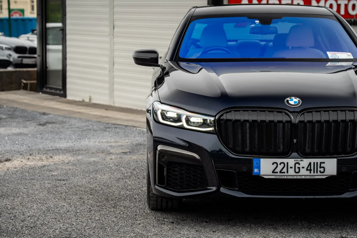 2022 BMW 7-Series M Sport Auto - Image 5
