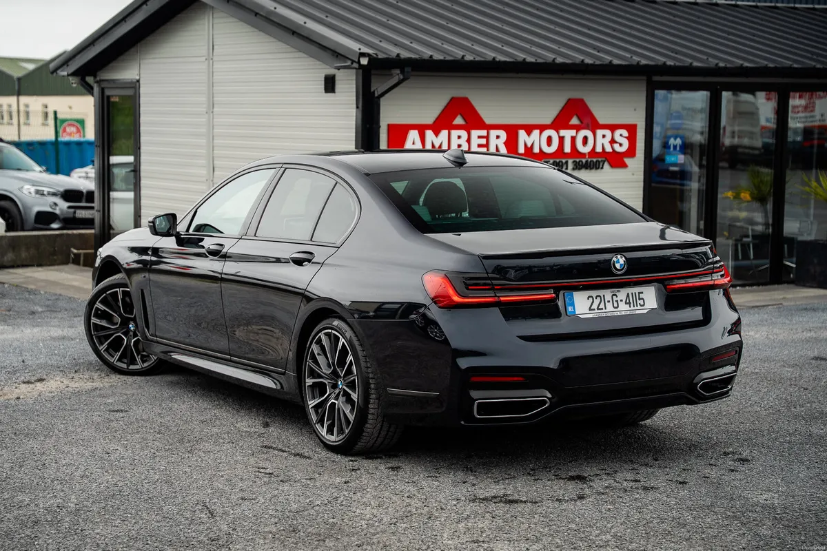 2022 BMW 7-Series M Sport Auto - Image 2