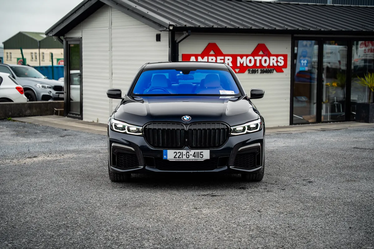 2022 BMW 7-Series M Sport Auto - Image 4