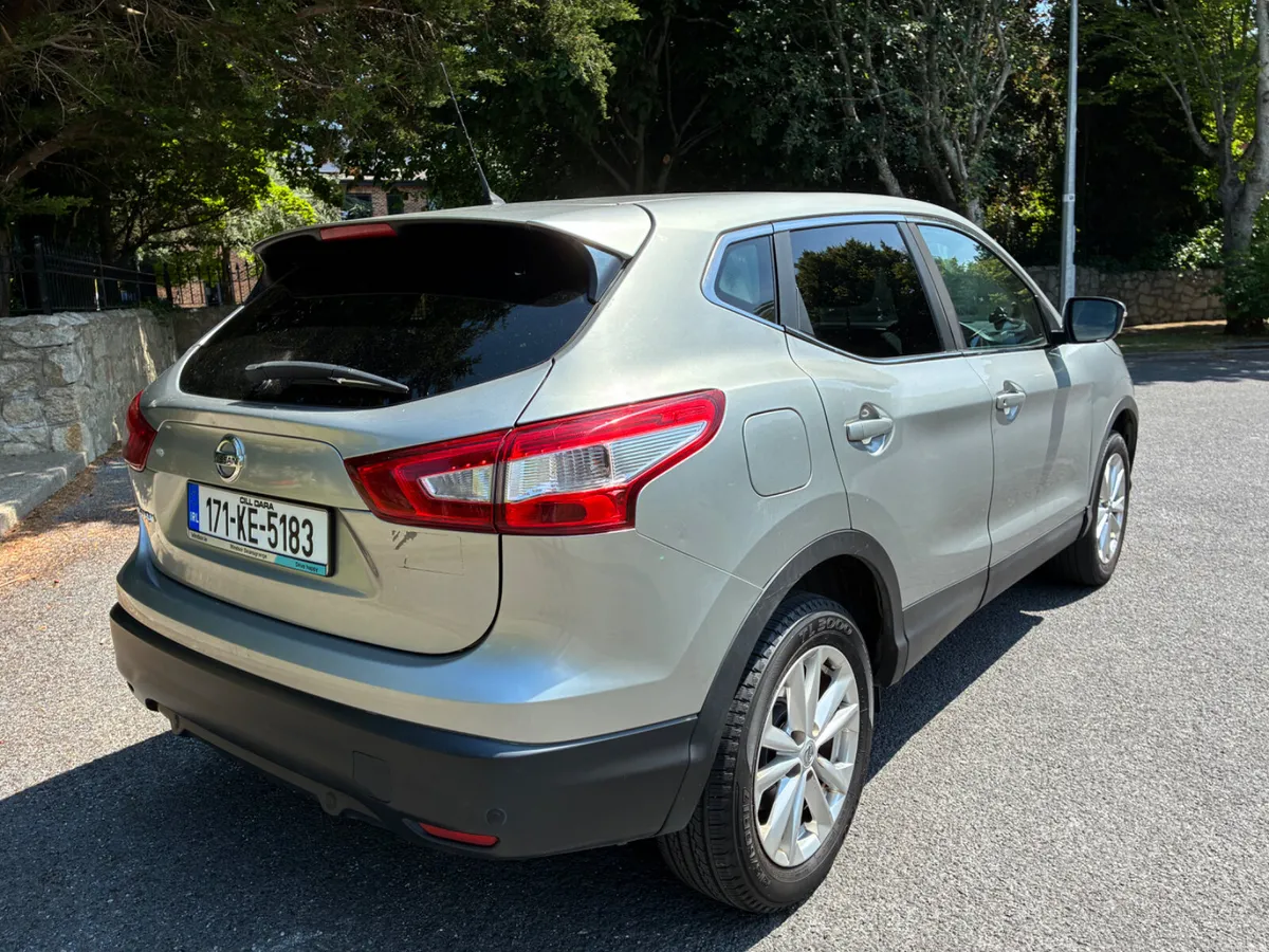 Nissan Qashqai 1.5 D - New belt / pump - Image 5