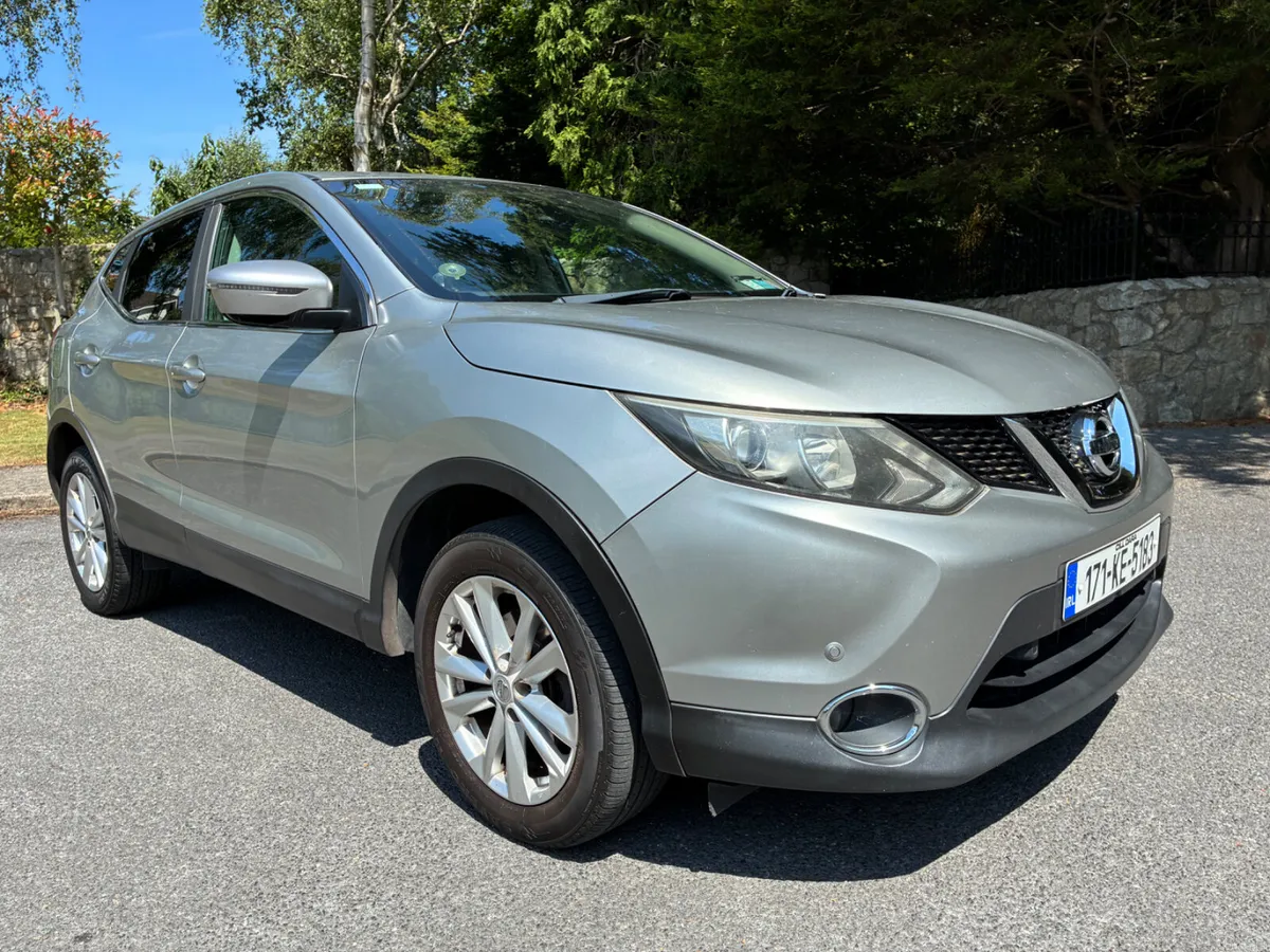 Nissan Qashqai 1.5 D - New belt / pump - Image 3