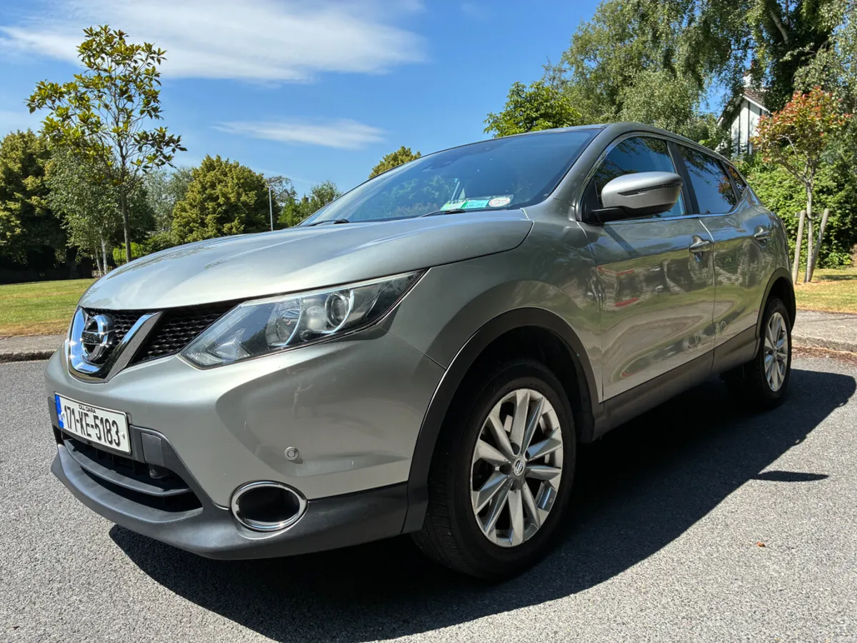 Nissan Qashqai 1.5 D - New belt / pump - Image 1