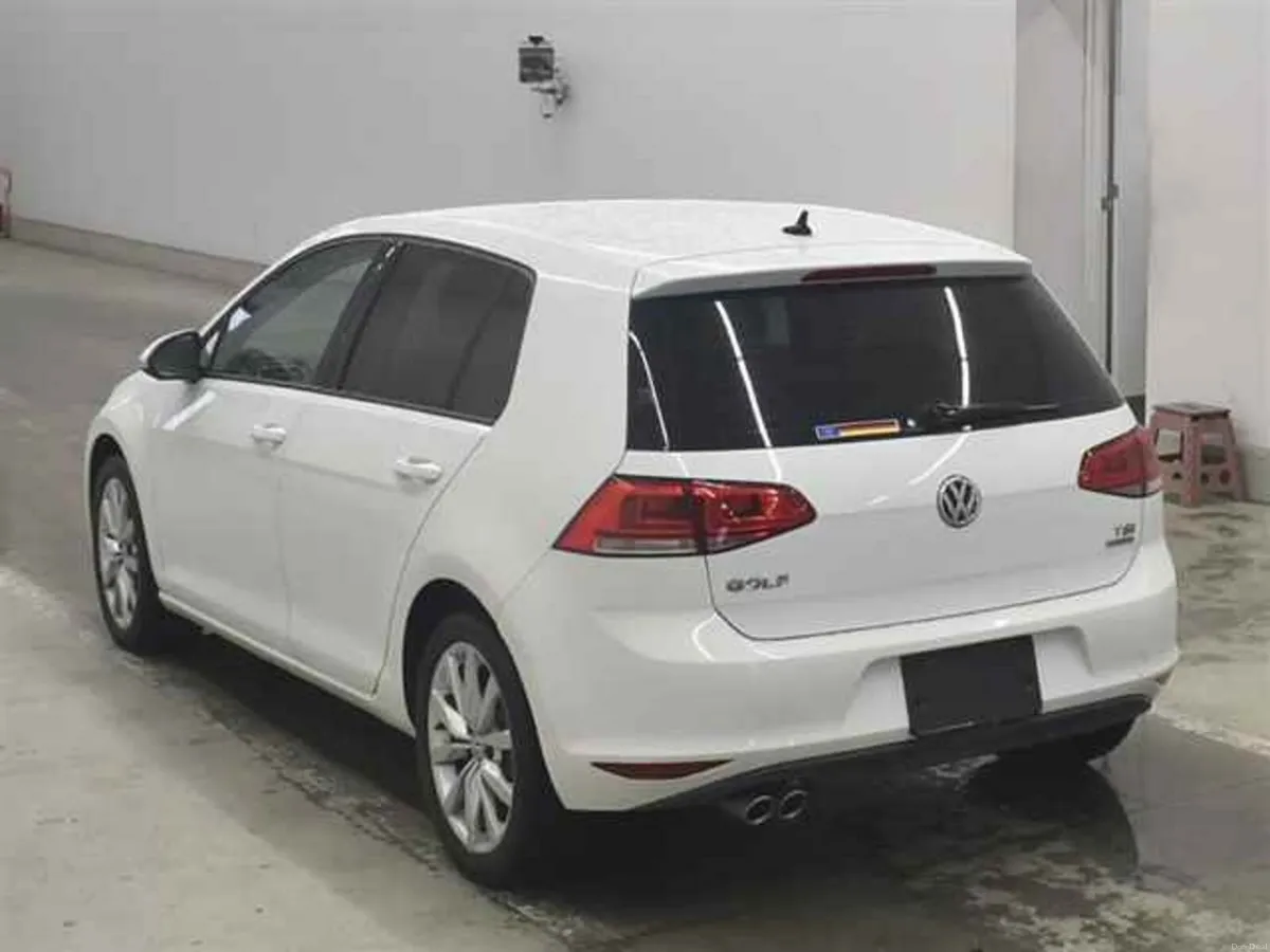 VOLKSWAGEN GOLF 14 TSI HIGHLINE AUTO 2014 - Image 4
