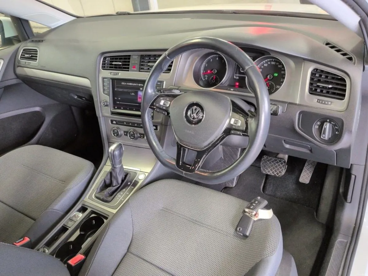 VOLKSWAGEN GOLF 1.2 TSI AUTO 2015 - Image 4