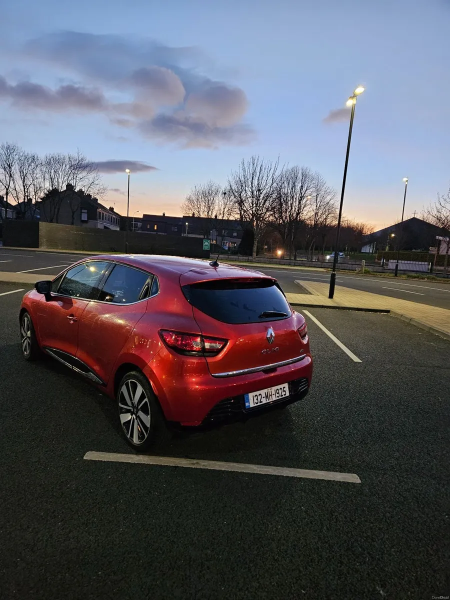 Renault Clio 2013 - Image 1