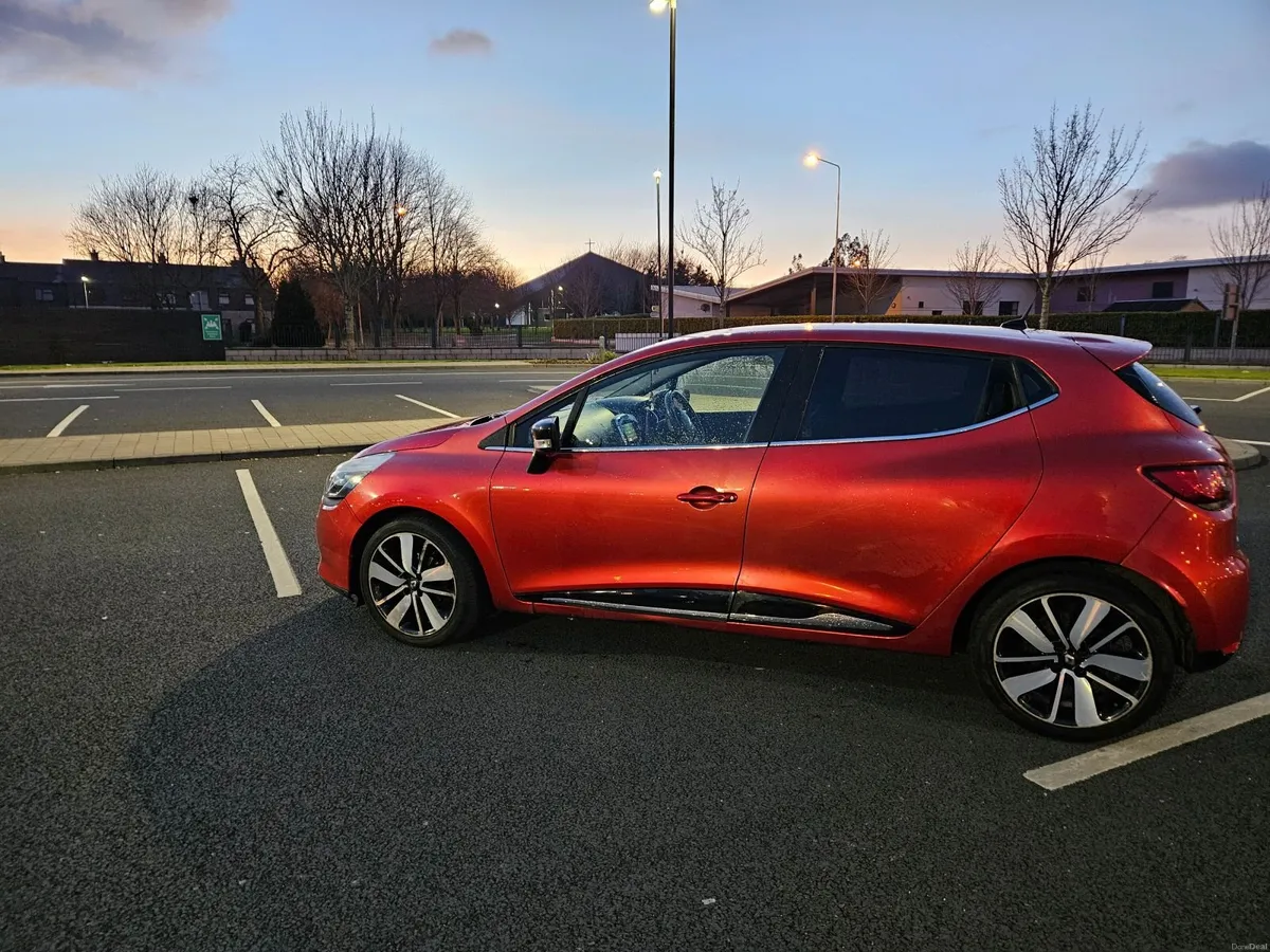 Renault Clio 2013 - Image 5