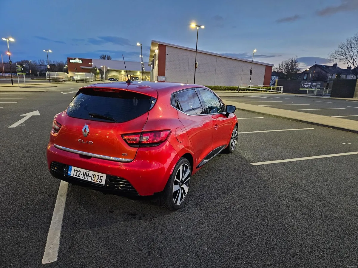 Renault Clio 2013 - Image 4