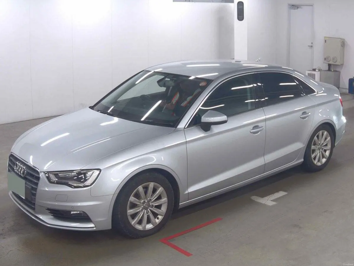 AUDI A3 SALOON 1.4 TFSI AUTO 2014 *FULL LEATHER* - Image 1