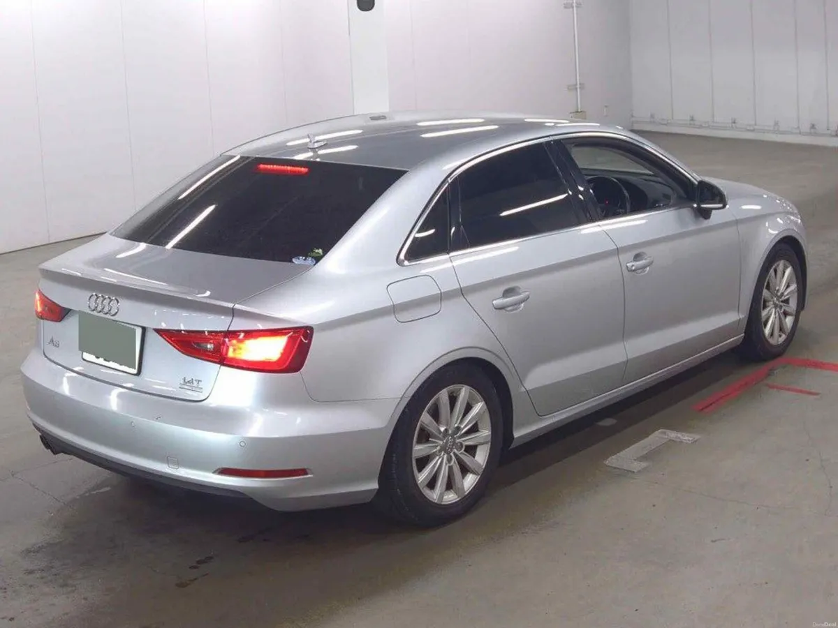 AUDI A3 SALOON 1.4 TFSI AUTO 2014 *FULL LEATHER* - Image 3
