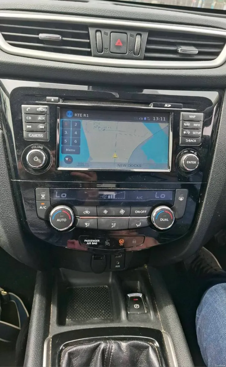 7 Seater Nissan X-Trail - Image 2