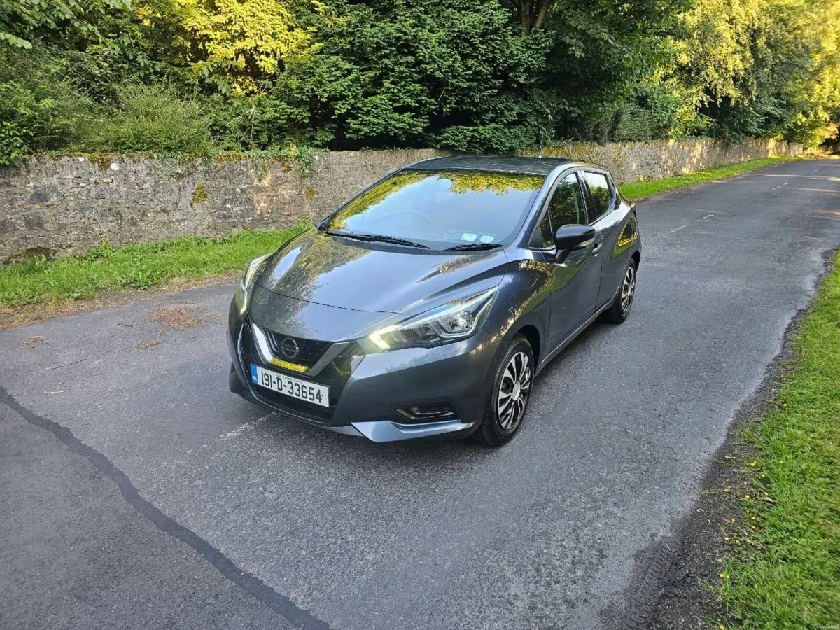 2019 Nissan Micra | 1.0 Petrol | NCT 2027 - Image 2