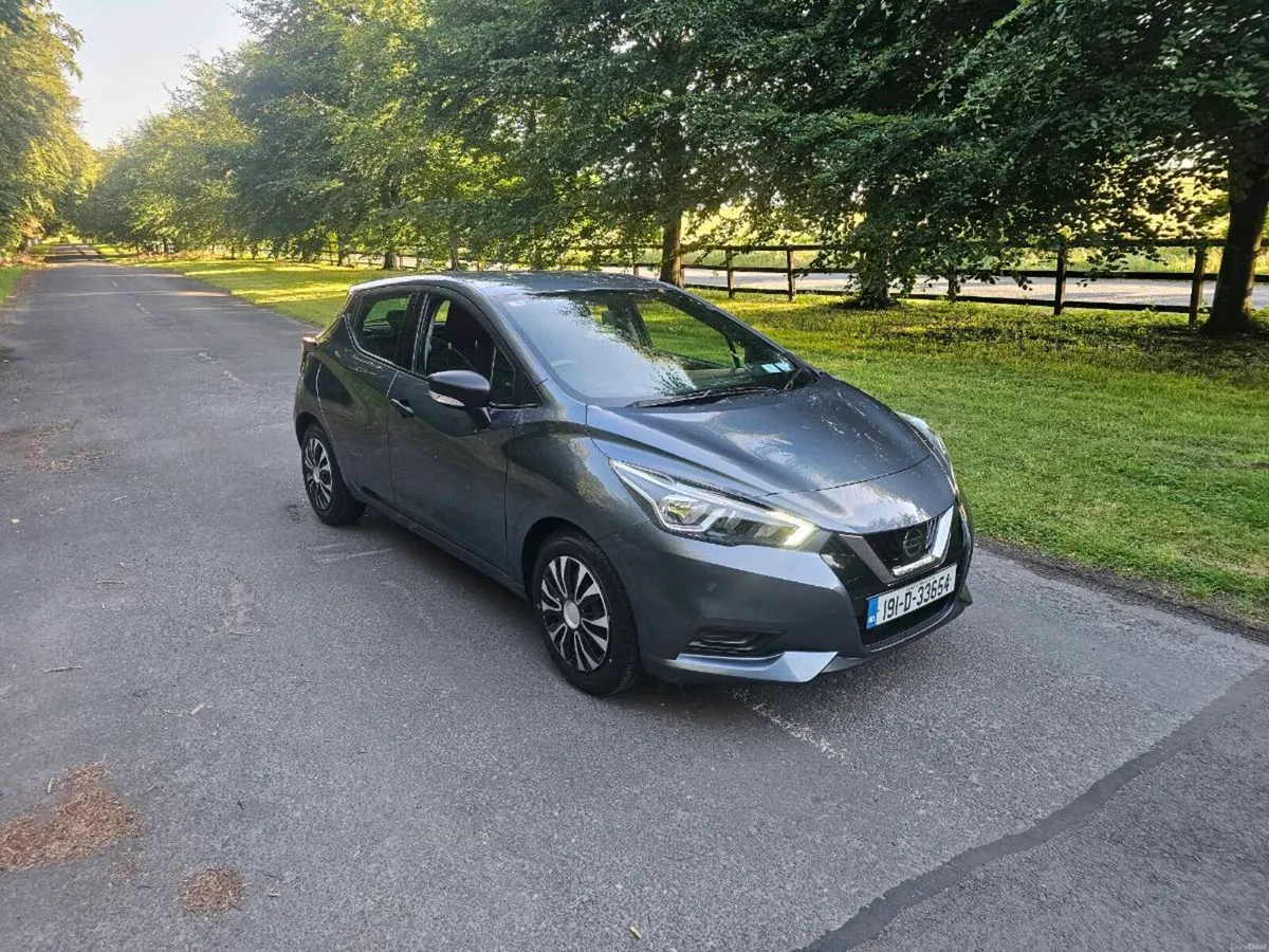 2019 Nissan Micra | 1.0 Petrol | NCT 2027 - Image 1