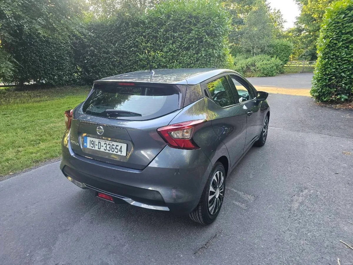 2019 Nissan Micra | Apple CarPlay | Sat Nav | NCT - Image 5