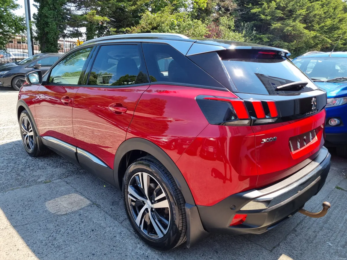 2018 PEUGEOT 3008 ALLURE 1.5 HDI 130BHP AUTOMATIC - Image 4