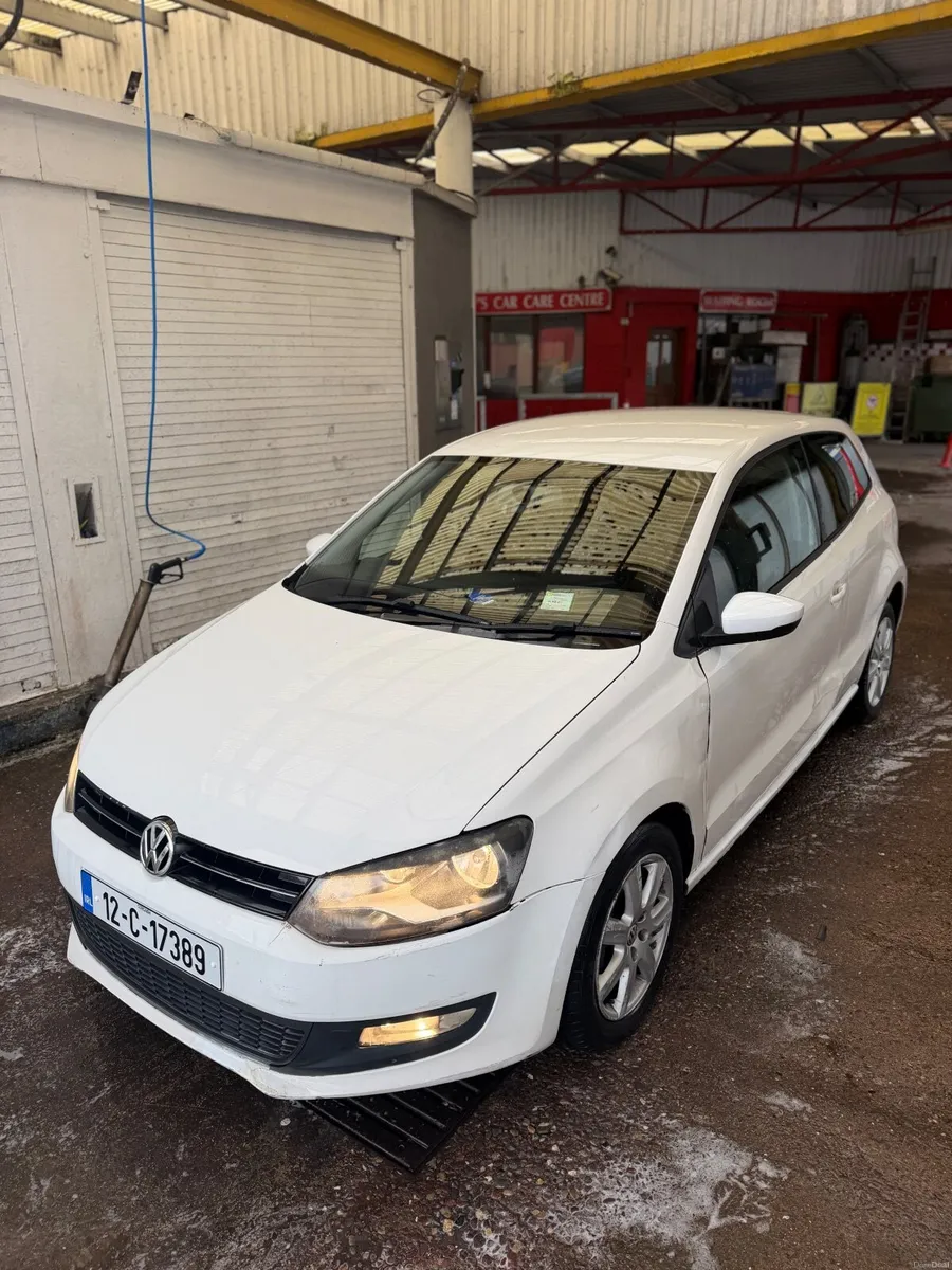 Volkswagen Polo 1.2L Nct01-27 - Image 4