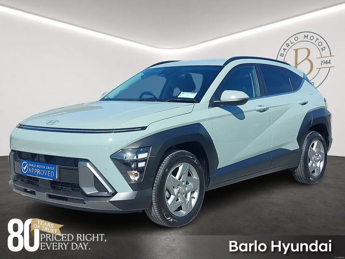 Hyundai KONA 1.0 T-GDI Elegance - Image 3