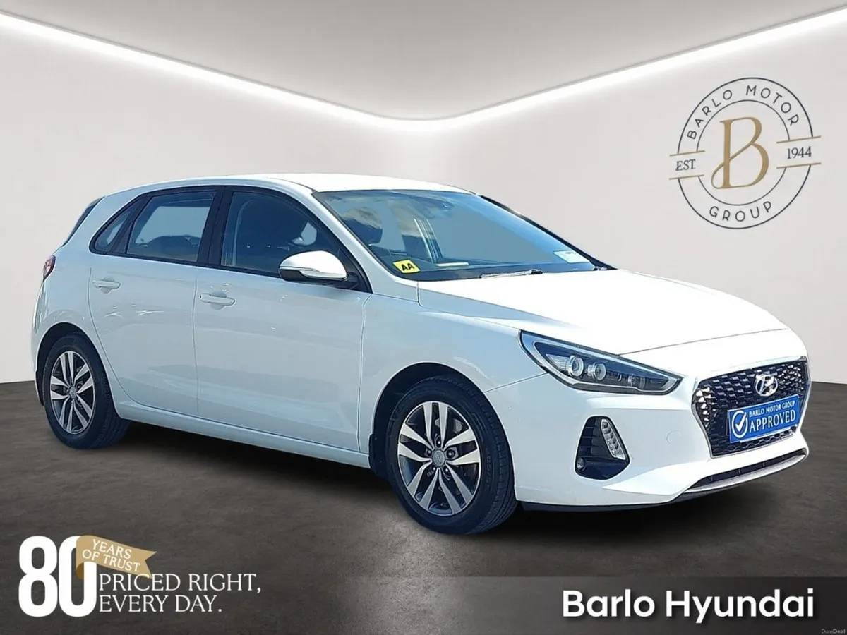 Hyundai i30 1.0 T-GDI Deluxe Launch Edition - Image 1
