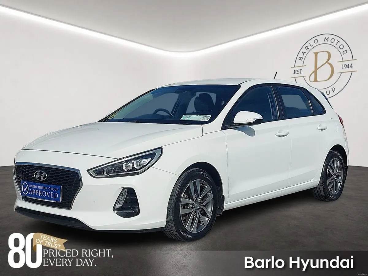 Hyundai i30 1.0 T-GDI Deluxe Launch Edition - Image 3