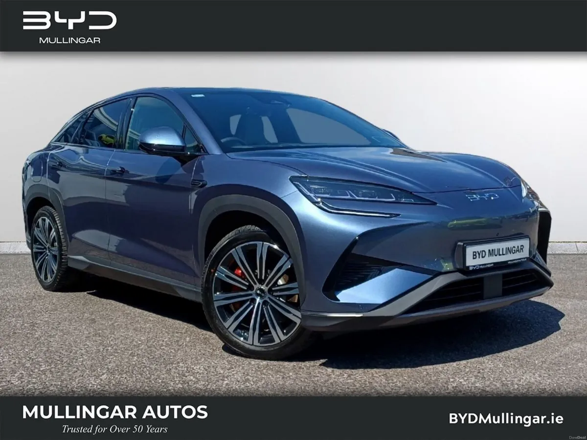 BYD SEALION 7 Excellence AWD 91kWh - Image 1