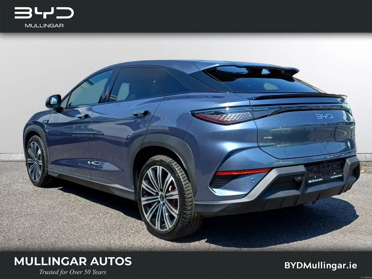 BYD SEALION 7 Excellence AWD 91kWh - Image 3