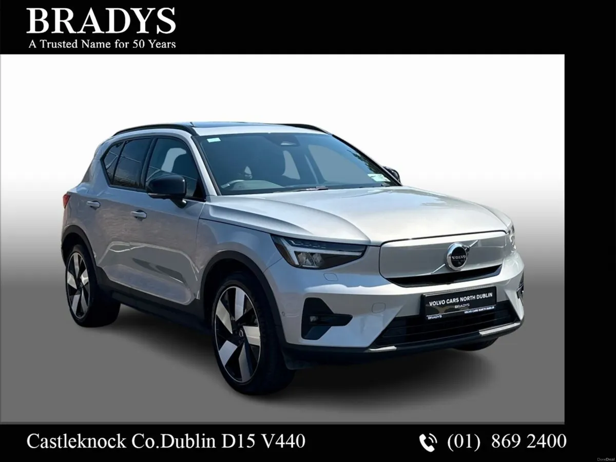 Volvo XC40 BEV 231hp Ultimate - Image 2