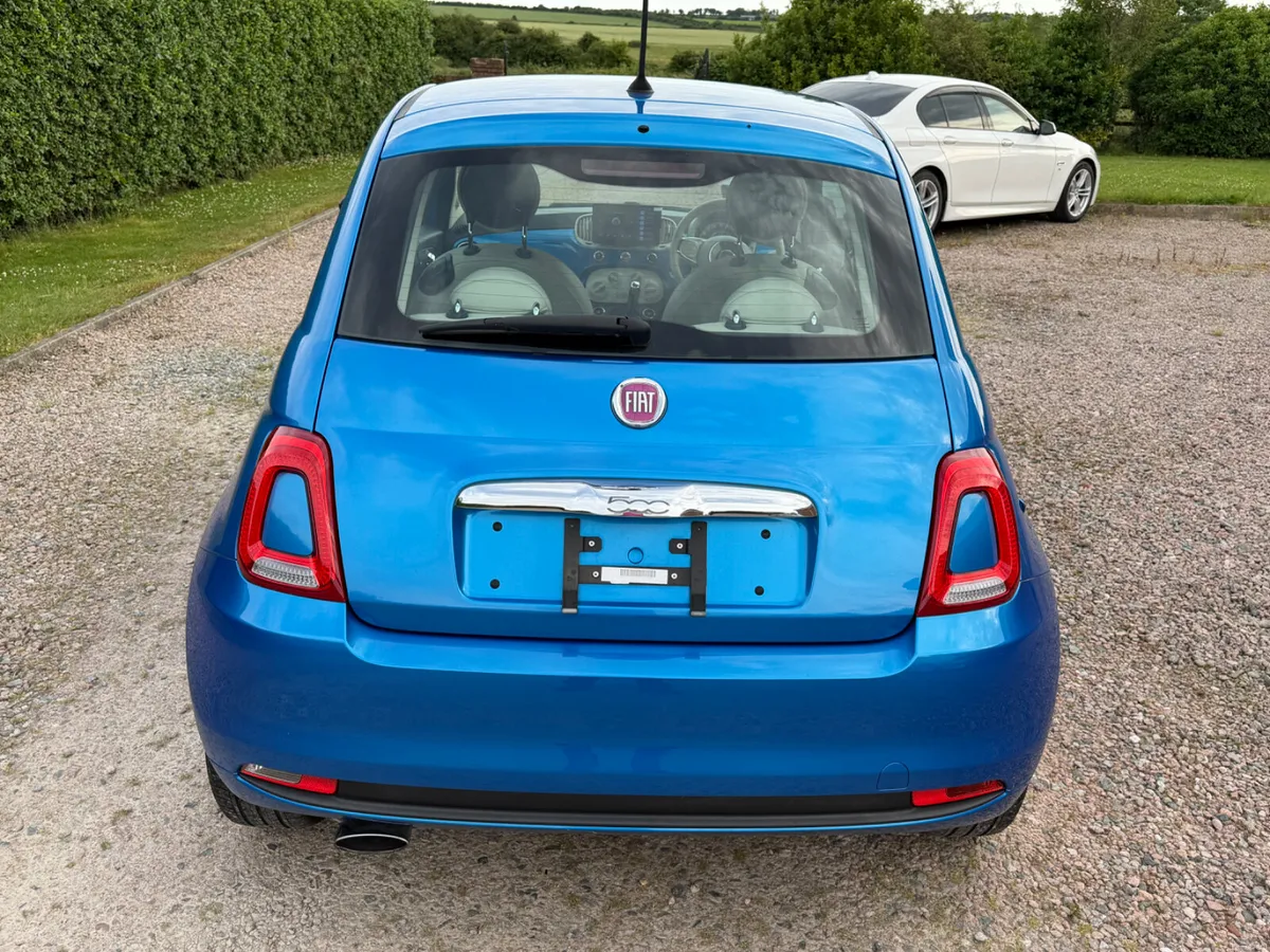 181 Fiat 500 Mirror Hatch Back - Image 5