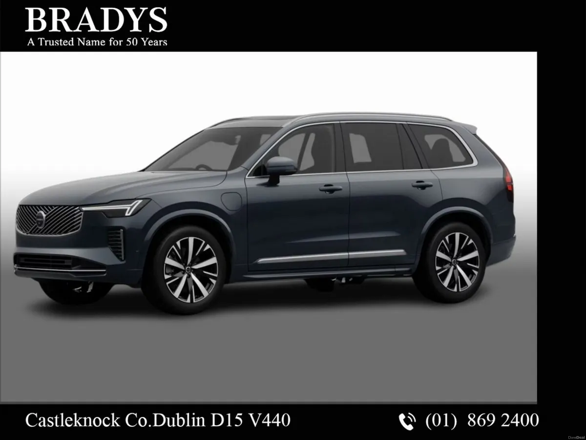 Volvo XC90 XC90 T8 Plus Bright AWD PHEV--Integrate - Image 1