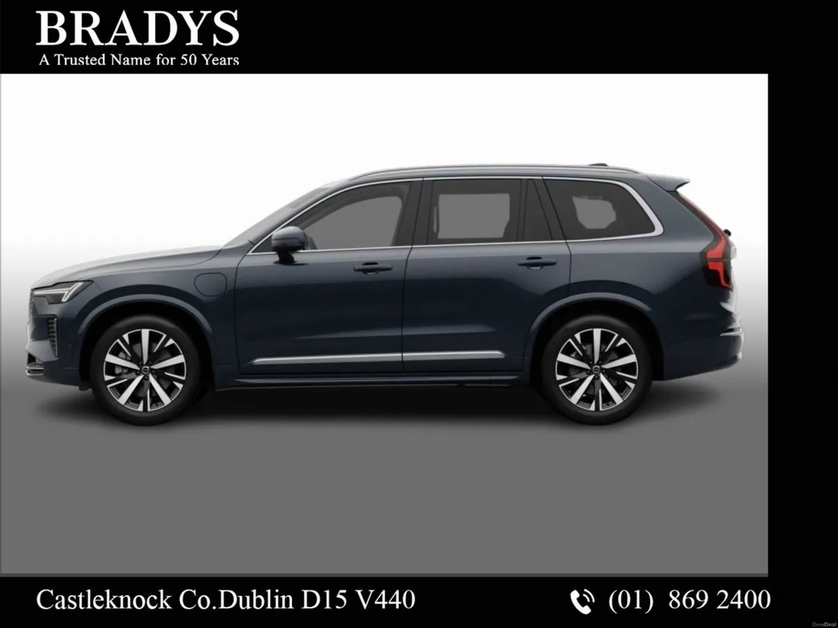 Volvo XC90 XC90 T8 Plus Bright AWD PHEV--Integrate - Image 2