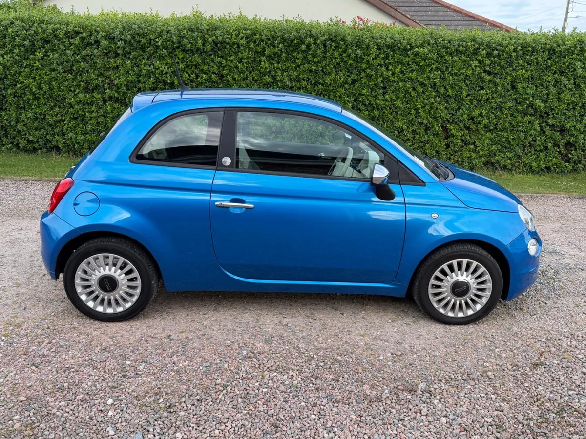 181 Fiat 500 Mirror Hatch Back - Image 3
