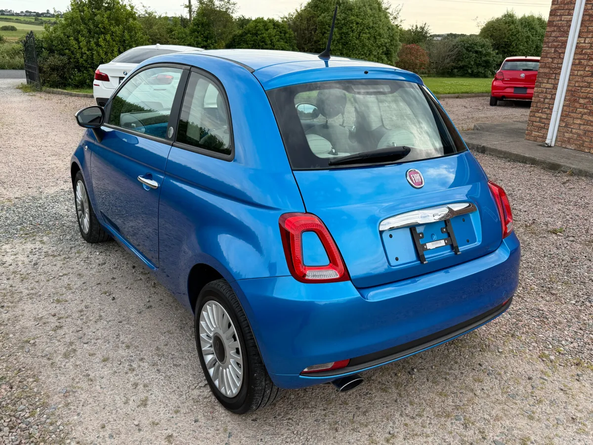 181 Fiat 500 Mirror Hatch Back - Image 6