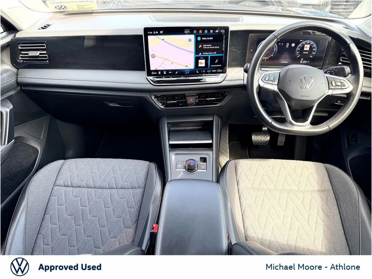 Volkswagen Tiguan 2.0 TDI 150HP Launch Edition DSG - Image 2