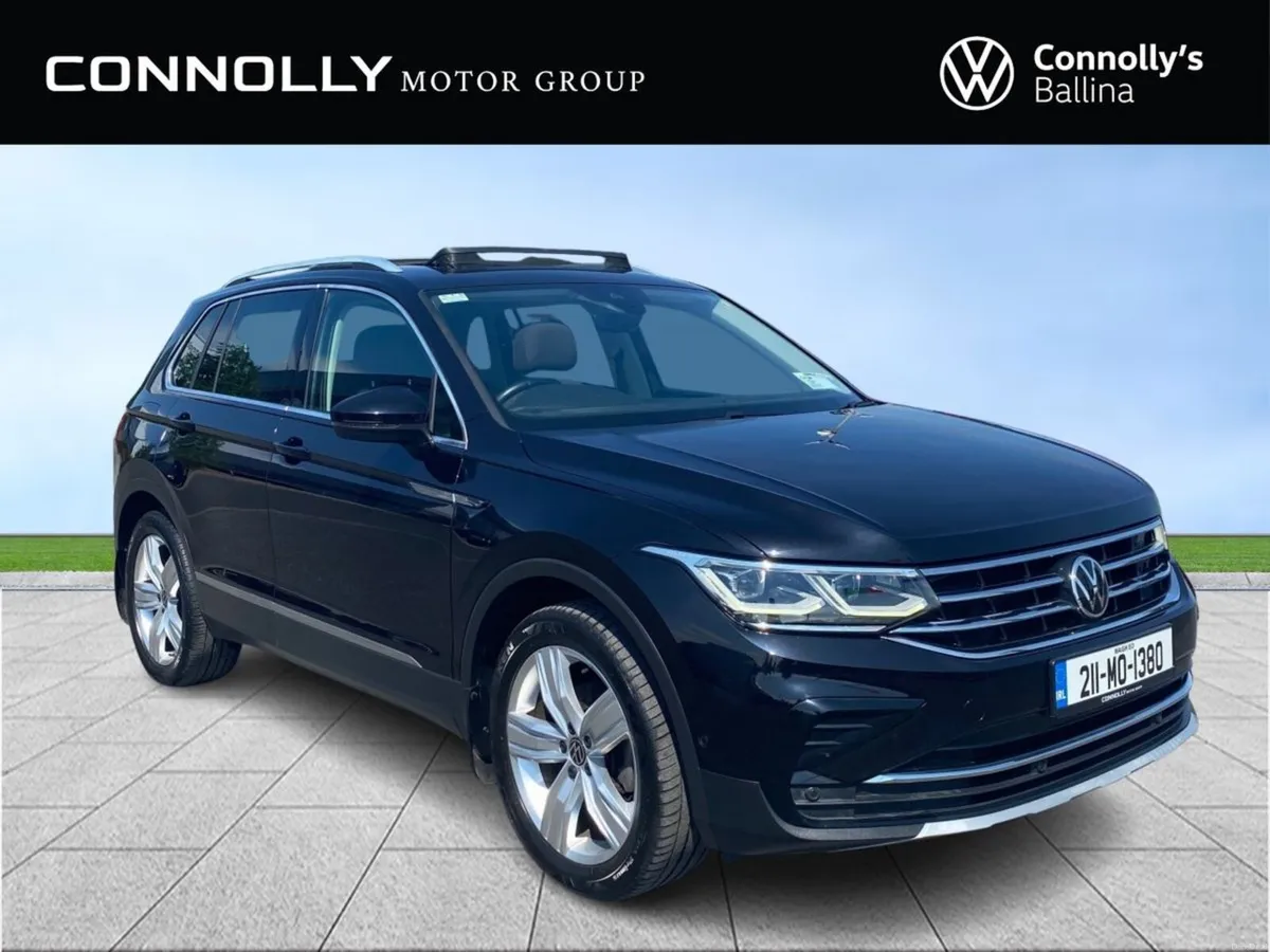 Volkswagen Tiguan 2.0 TDI 150HP Elegance - Image 1