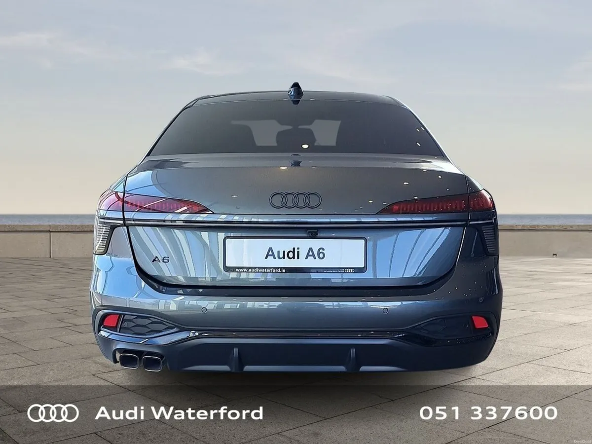 Audi A6 40 TDI S Line from €830 per month - Image 5