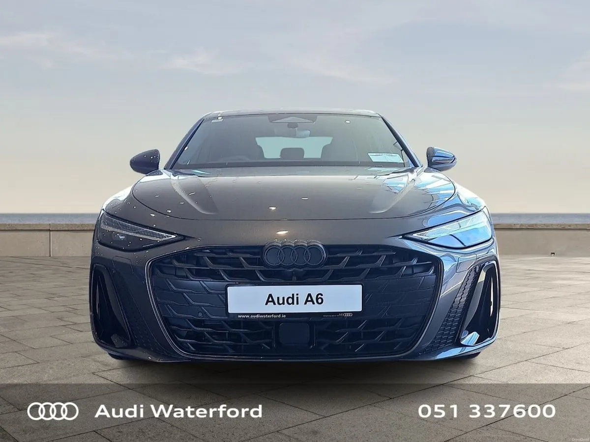 Audi A6 40 TDI S Line from €830 per month - Image 2